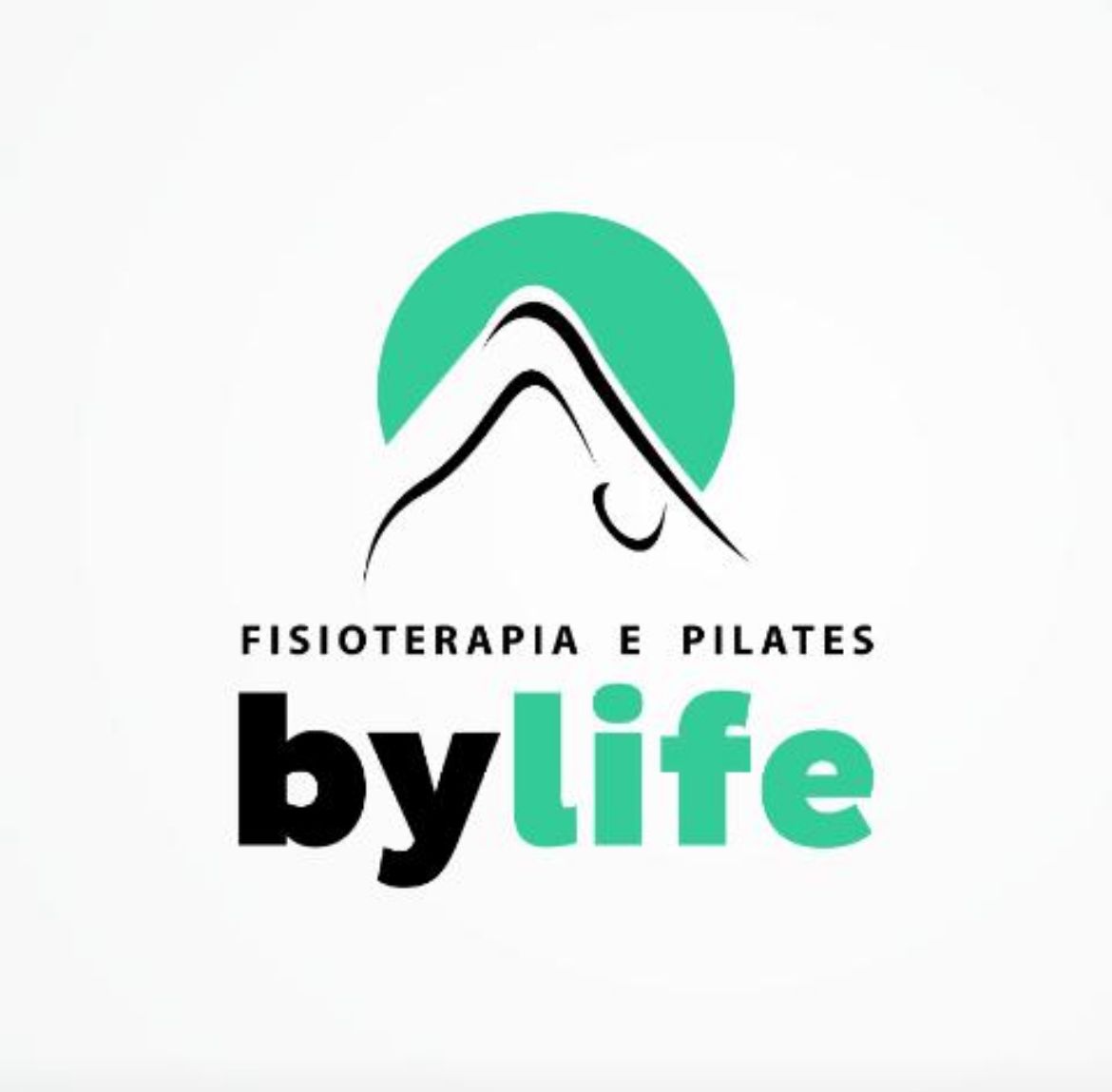 Logo By Life Fisioterapia e Pilates